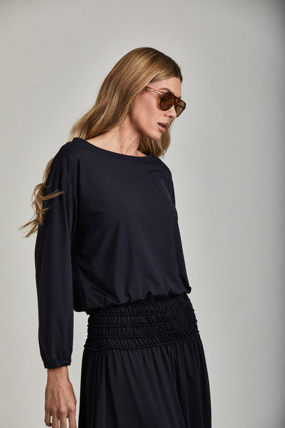 Blusa Malha Fria Sopro