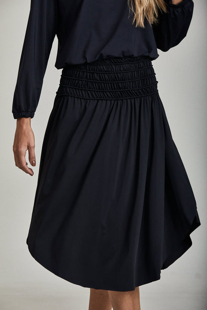 Saia Malha Fria Vento