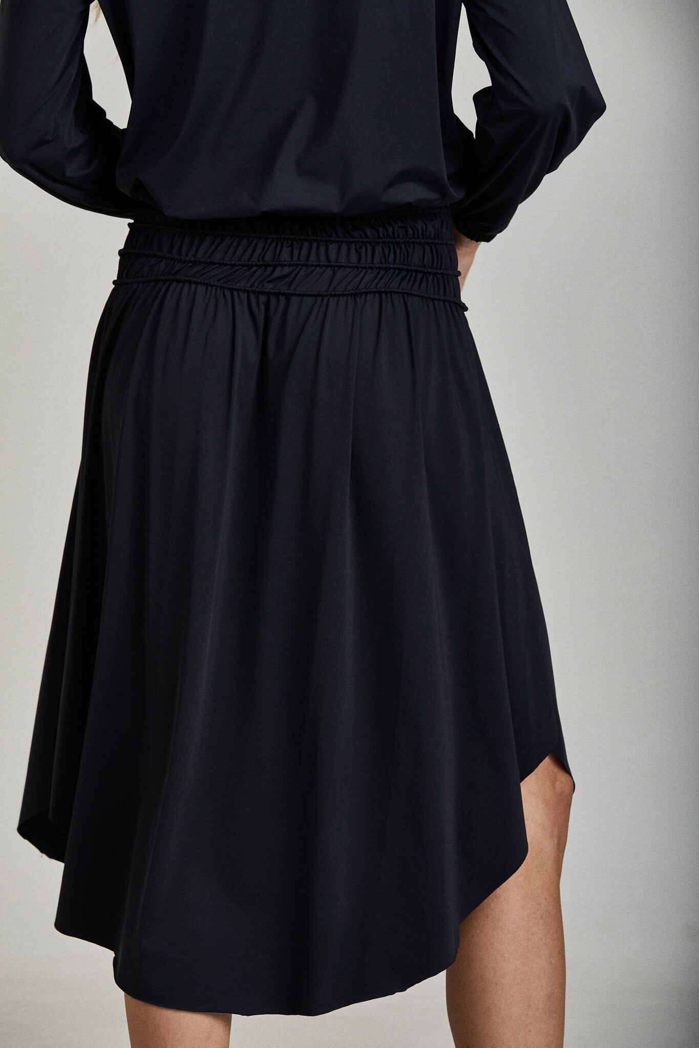 Saia Malha Fria Vento