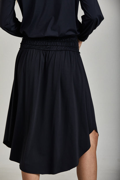 Saia Malha Fria Vento