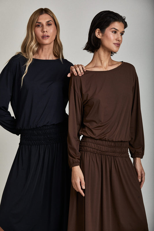 Blusa Malha Fria Sopro