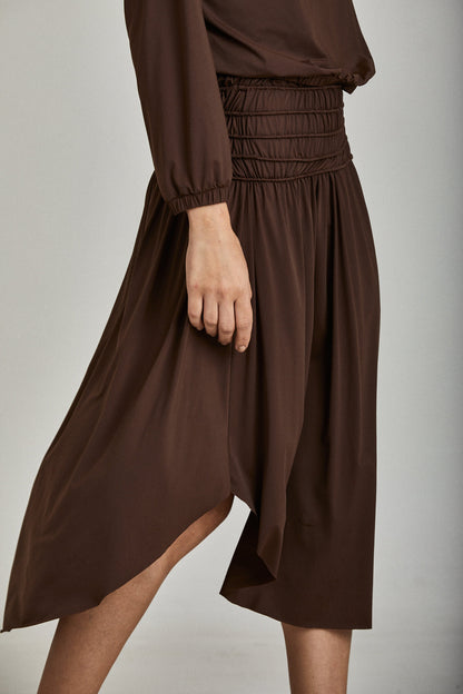 Saia Malha Fria Vento