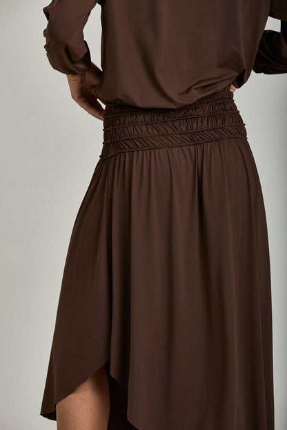 Saia Malha Fria Vento