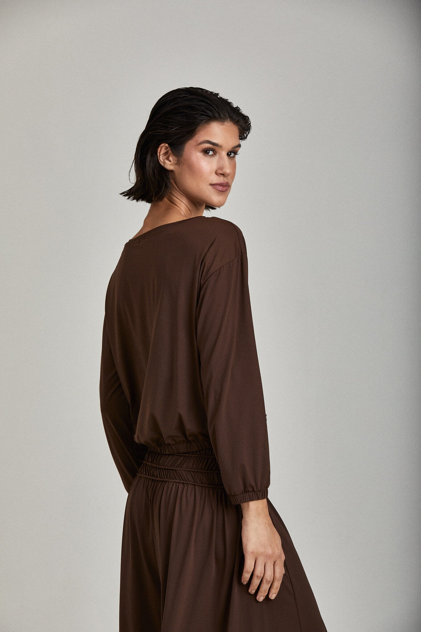 Blusa Malha Fria Sopro