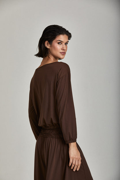 Blusa Malha Fria Sopro