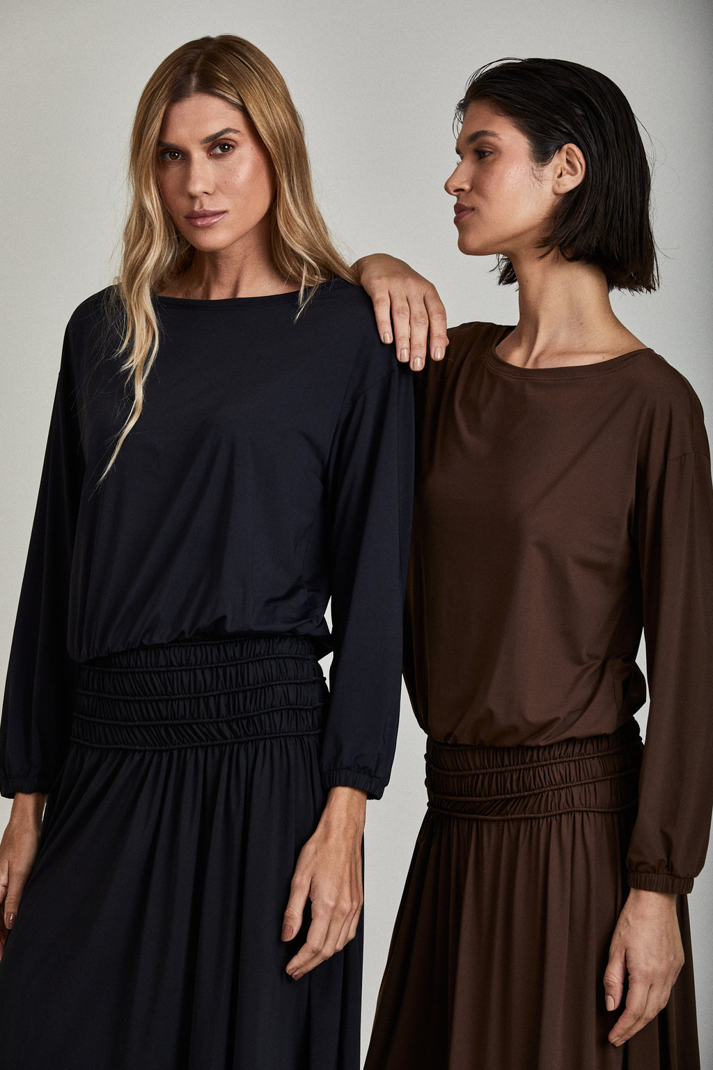 Blusa Malha Fria Sopro