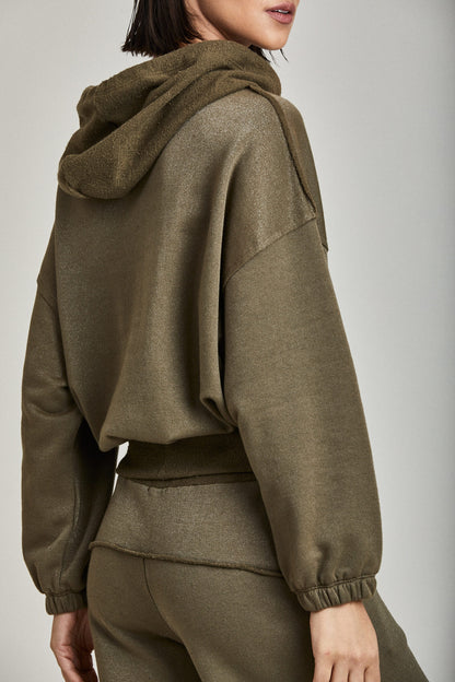 Conjunto em Moletom Boreal