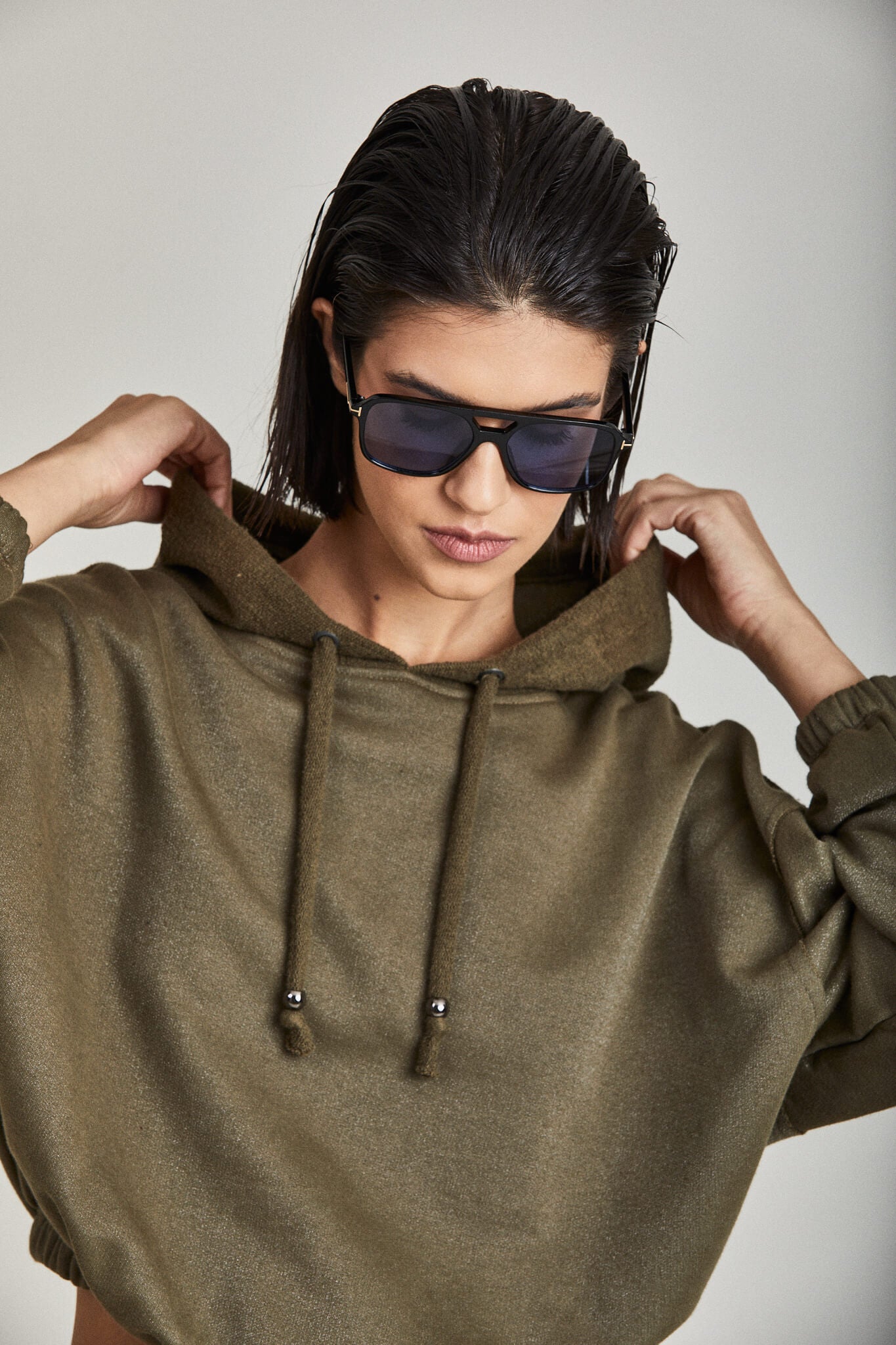 Conjunto em Moletom Boreal