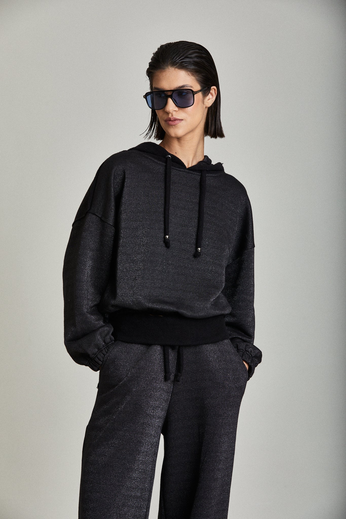 Conjunto Moletom Boreal