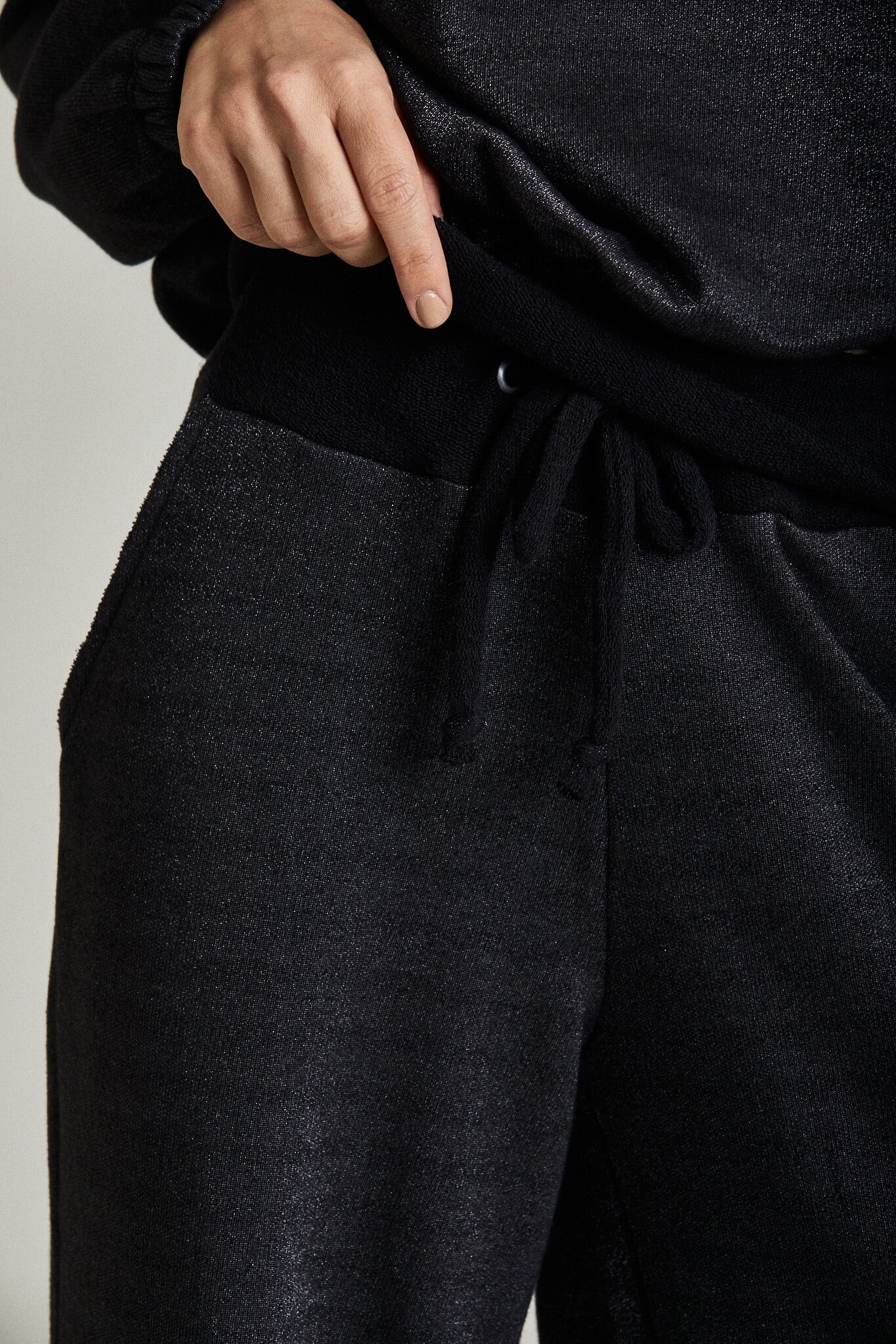 Conjunto em Moletom Boreal