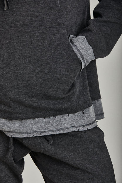 Conjunto Malha Dupla Face Sombra