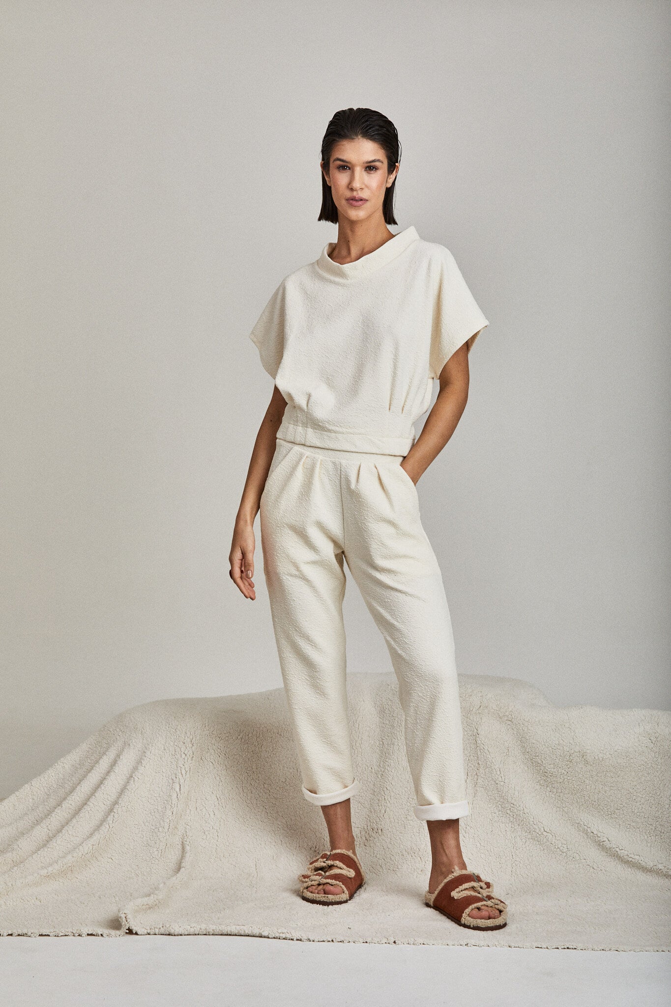 Conjunto em Malha Carmem