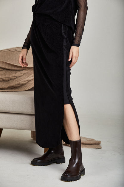 Conjunto Veludo Nebel