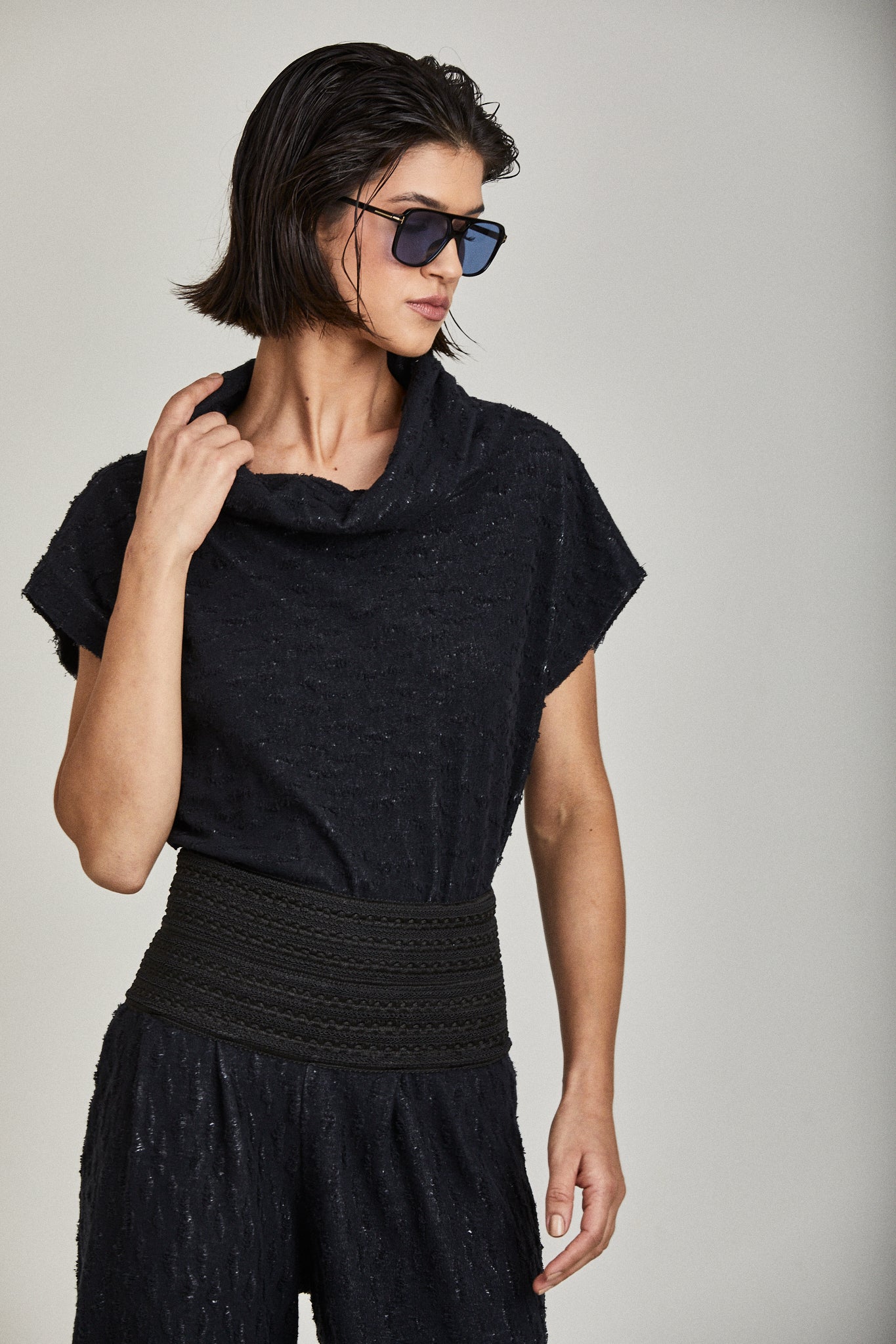 Conjunto Malha Silente
