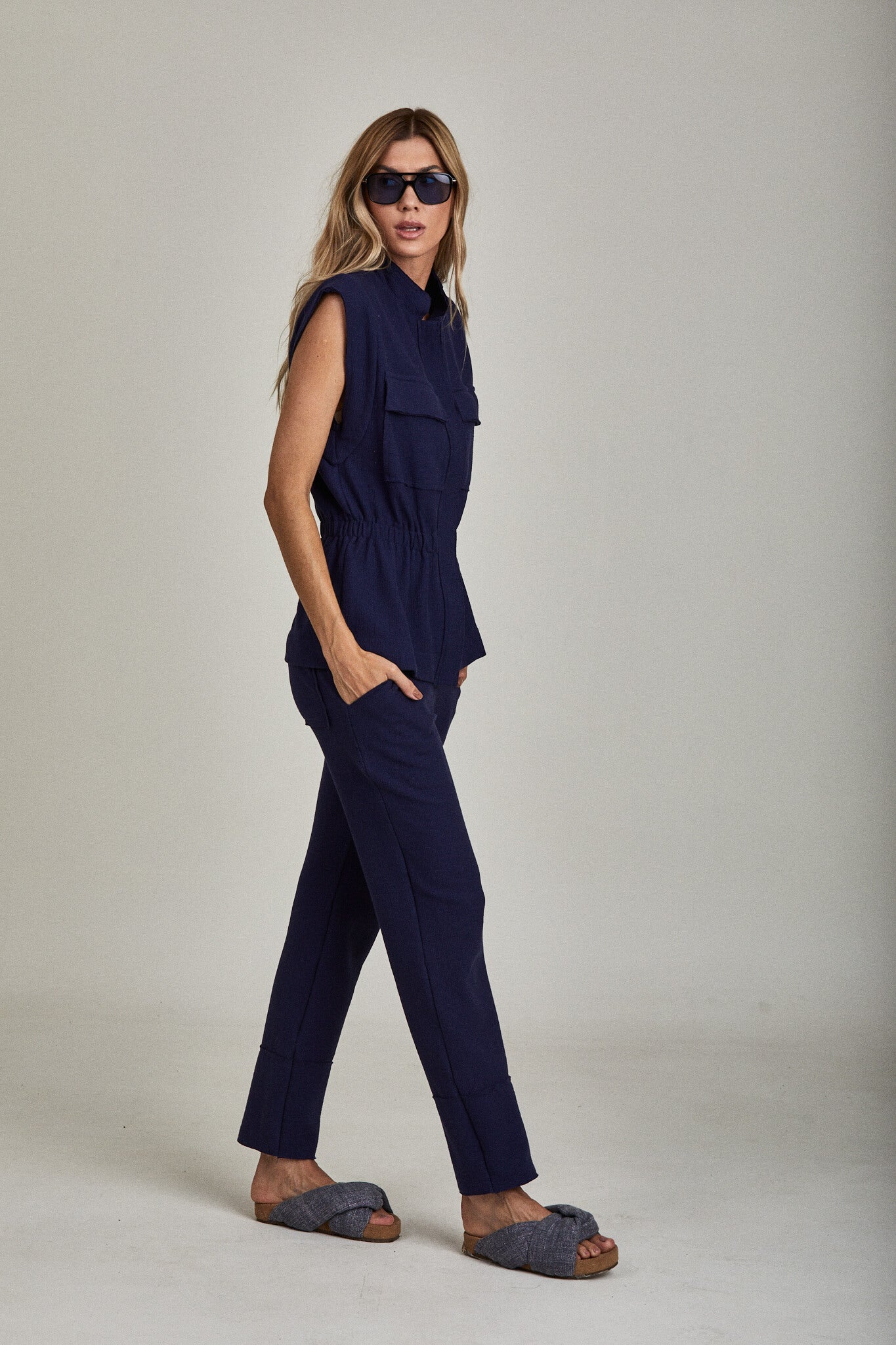 Conjunto em Malha Alameda