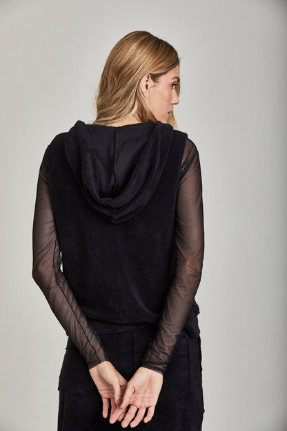 Conjunto Atoalhado Floco