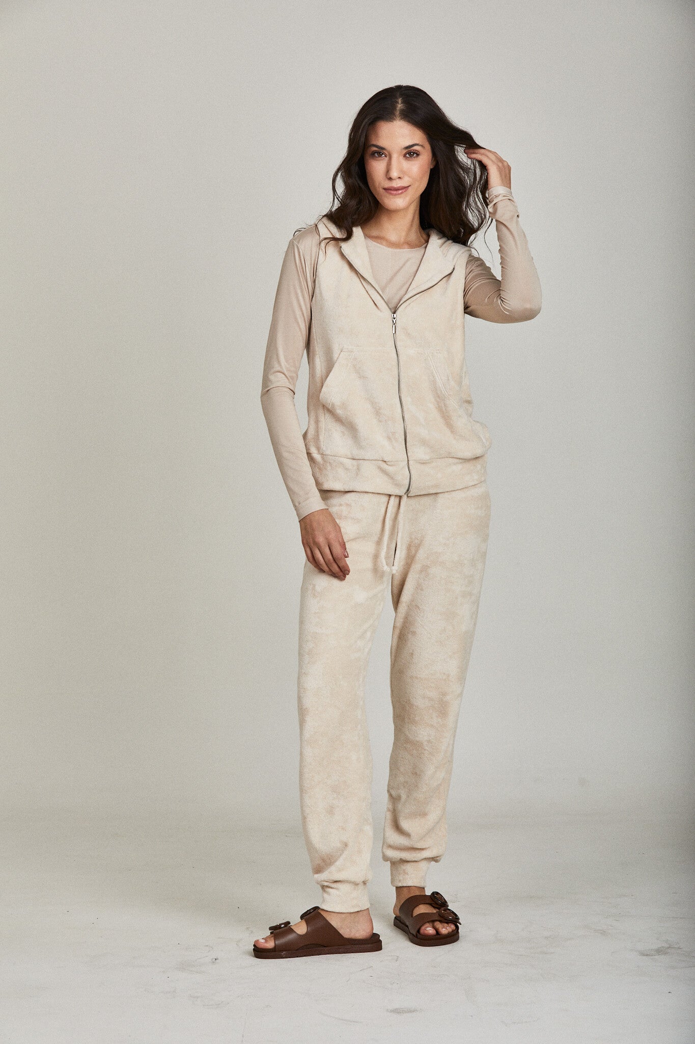 Conjunto Atoalhado Floco