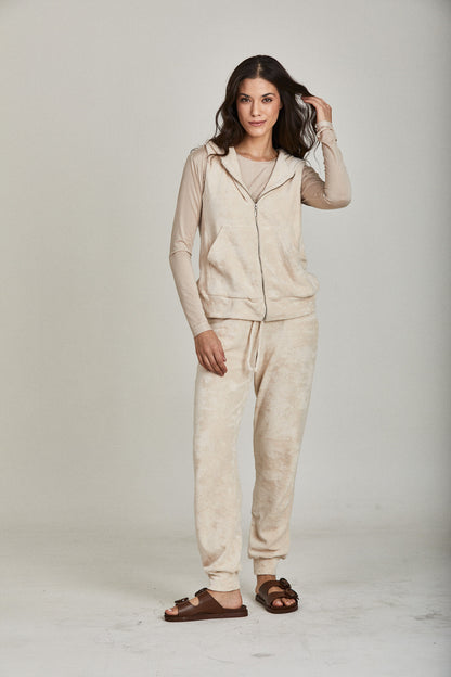 Conjunto Atoalhado Floco