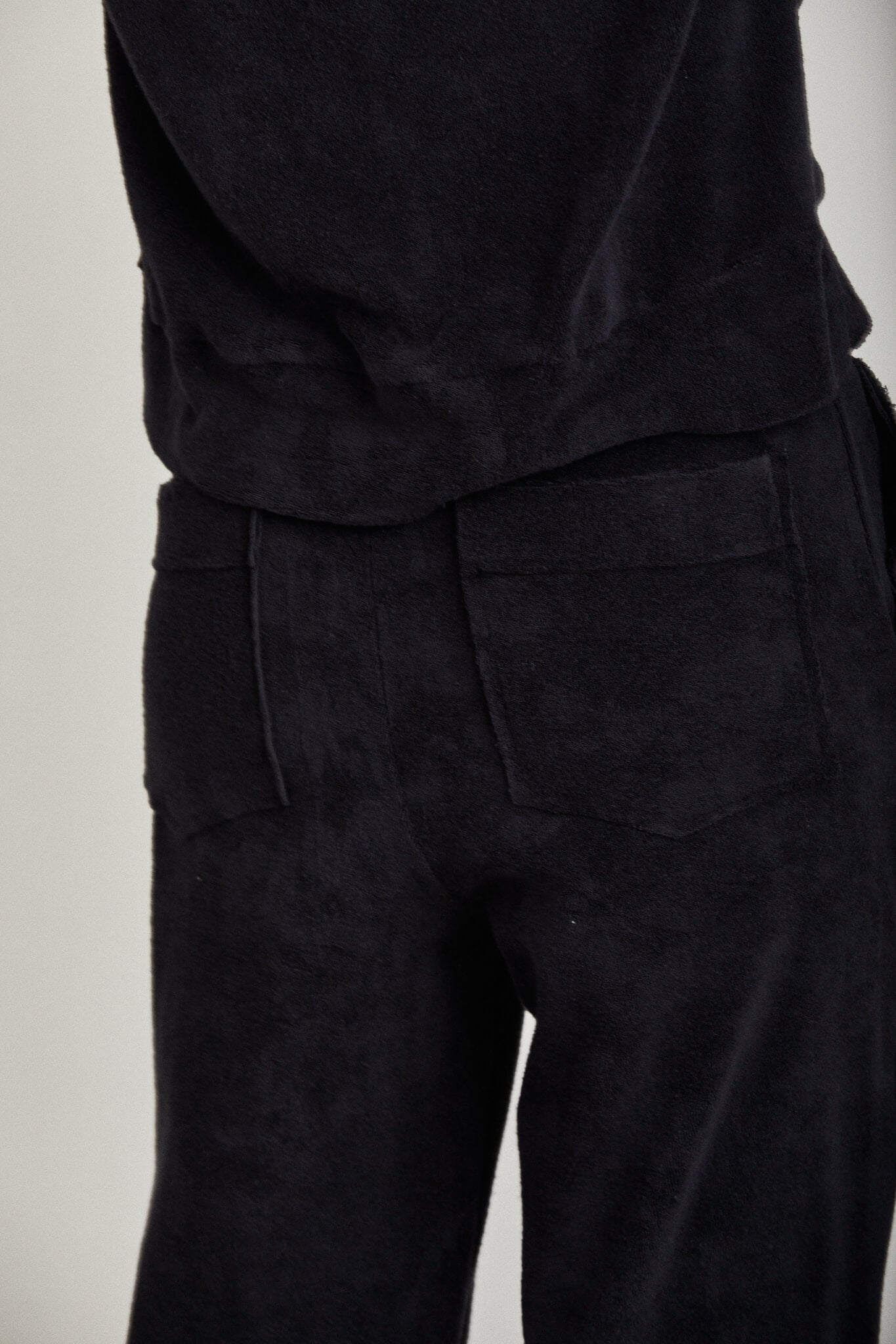 Conjunto Atoalhado Floco