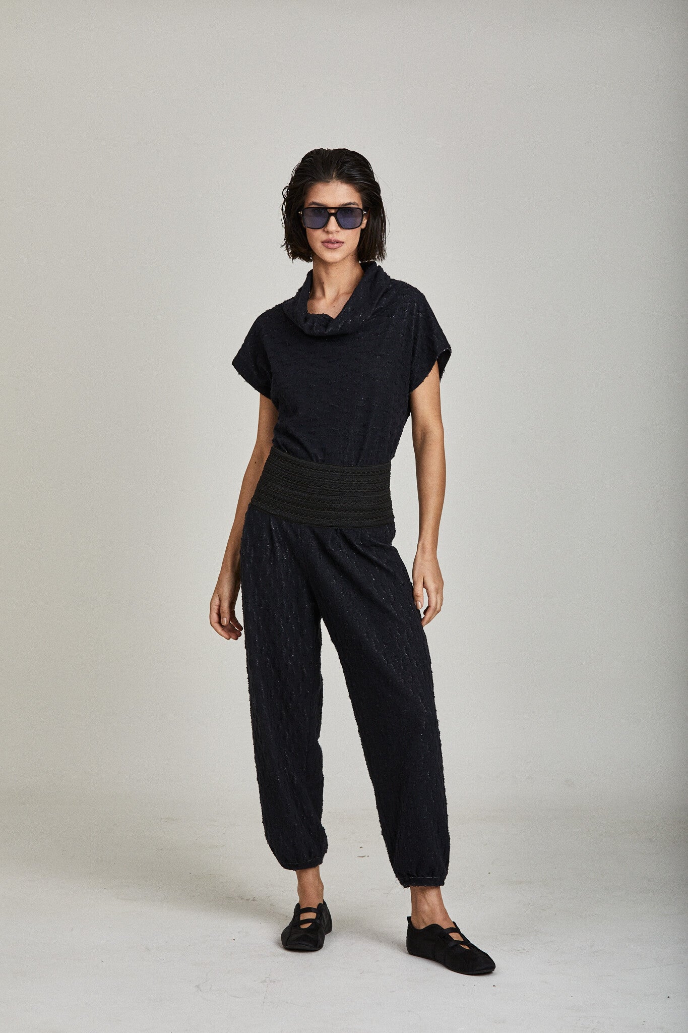 Conjunto Malha Silente