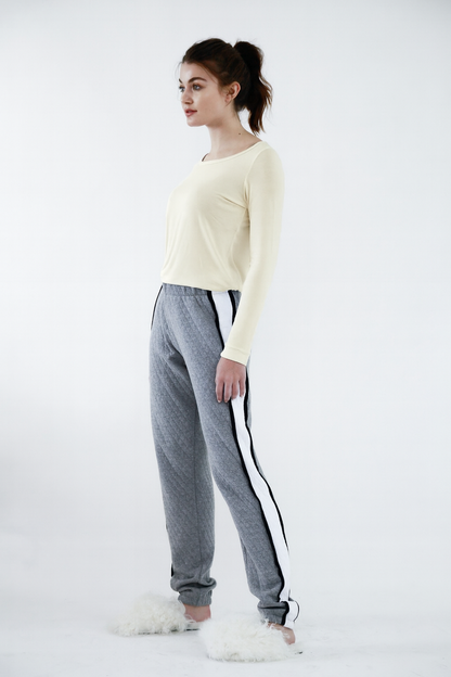 Camiseta em Malha Angela