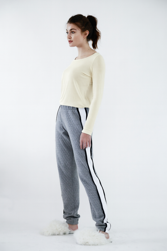 Camiseta em Malha Angela