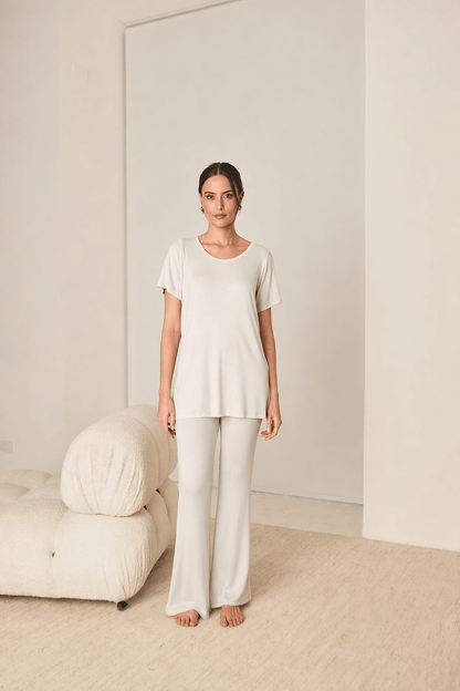 Pijama em Modal Alecrim