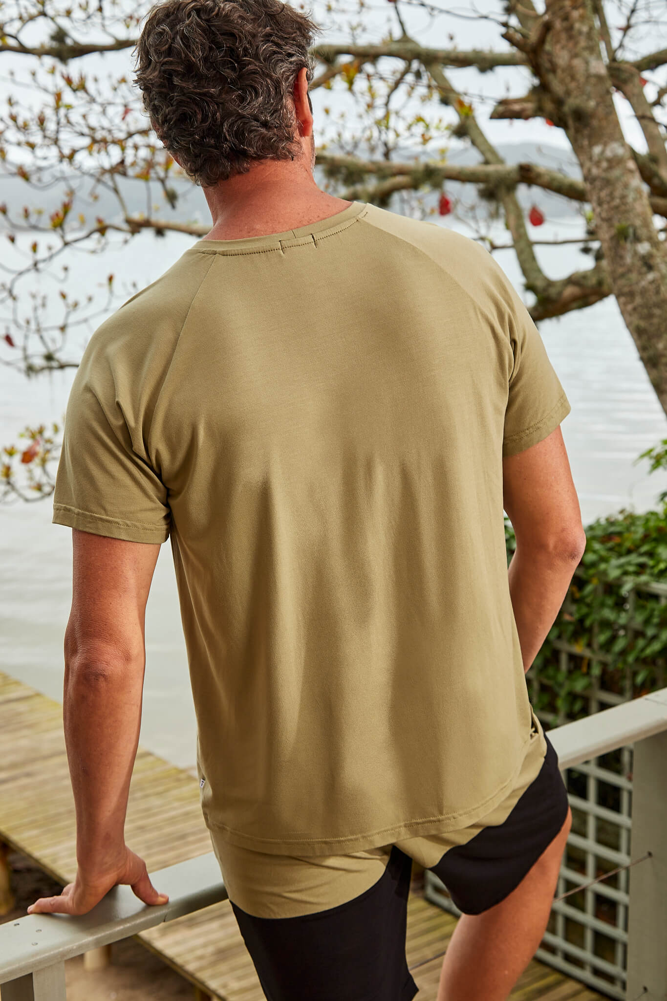 Pijama Masculino Malha Mauricio