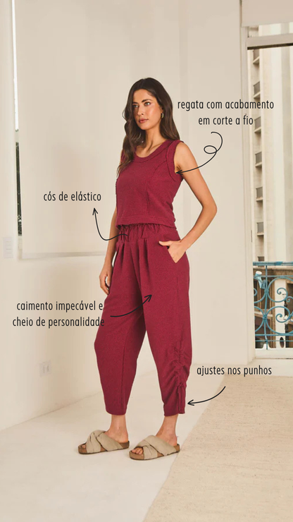Conjunto em Malha Lorena