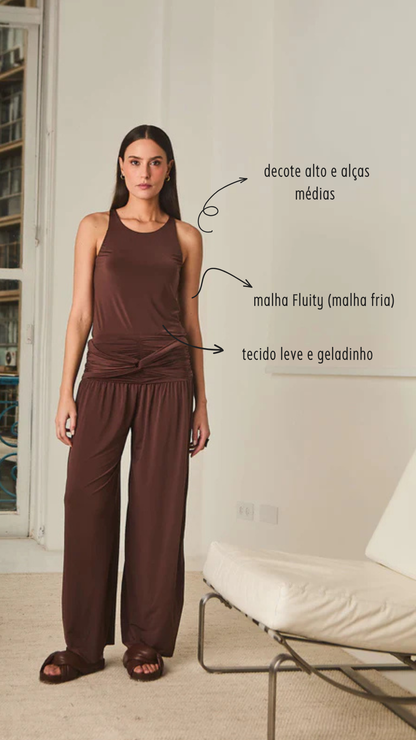 Blusa em Malha Fria Vicente