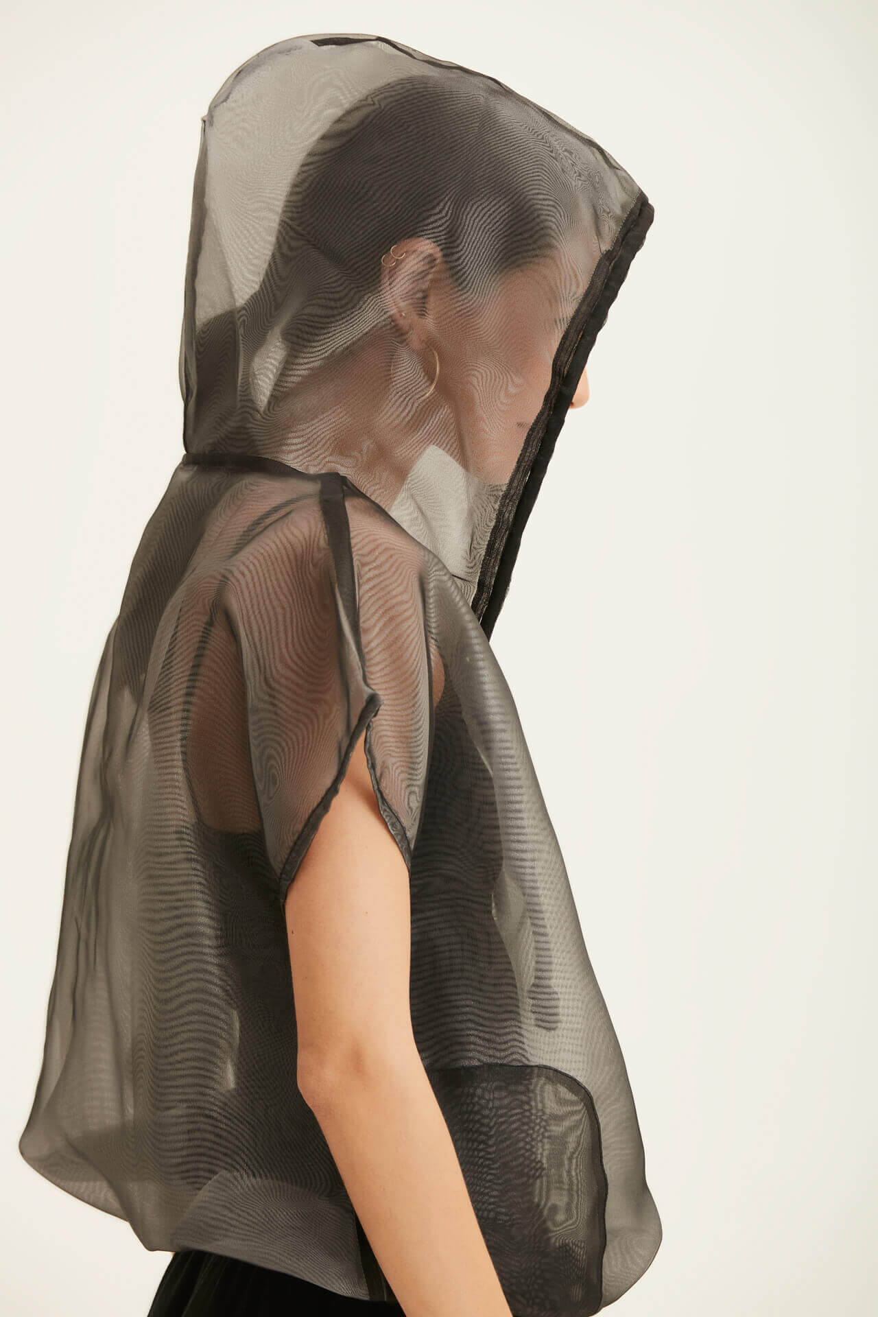 Colete Organza