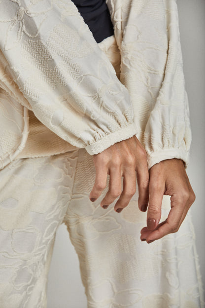 Kimono em Algodão Camelia