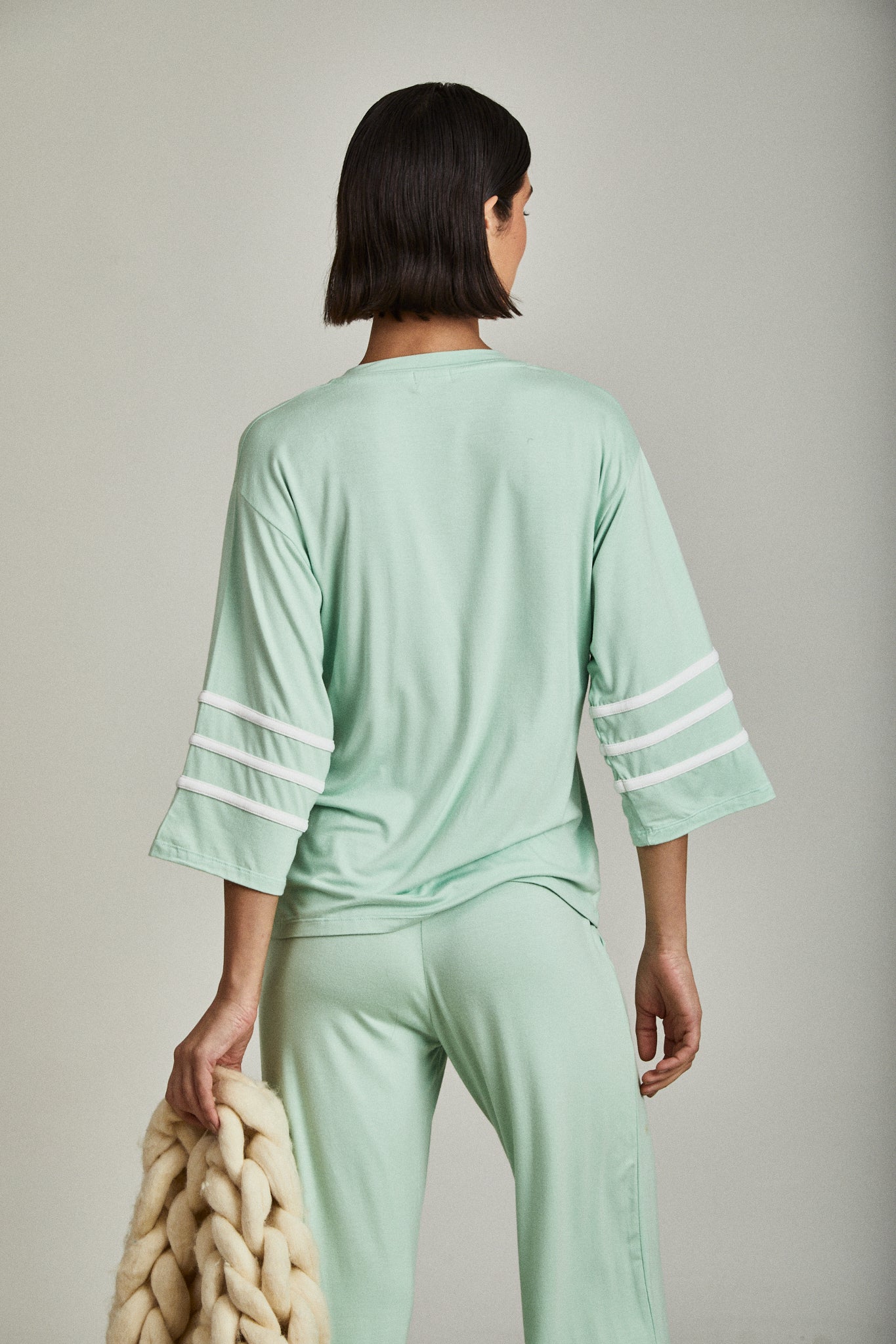 Pijama Malha Serena