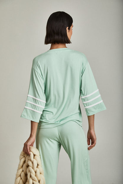 Pijama Malha Serena