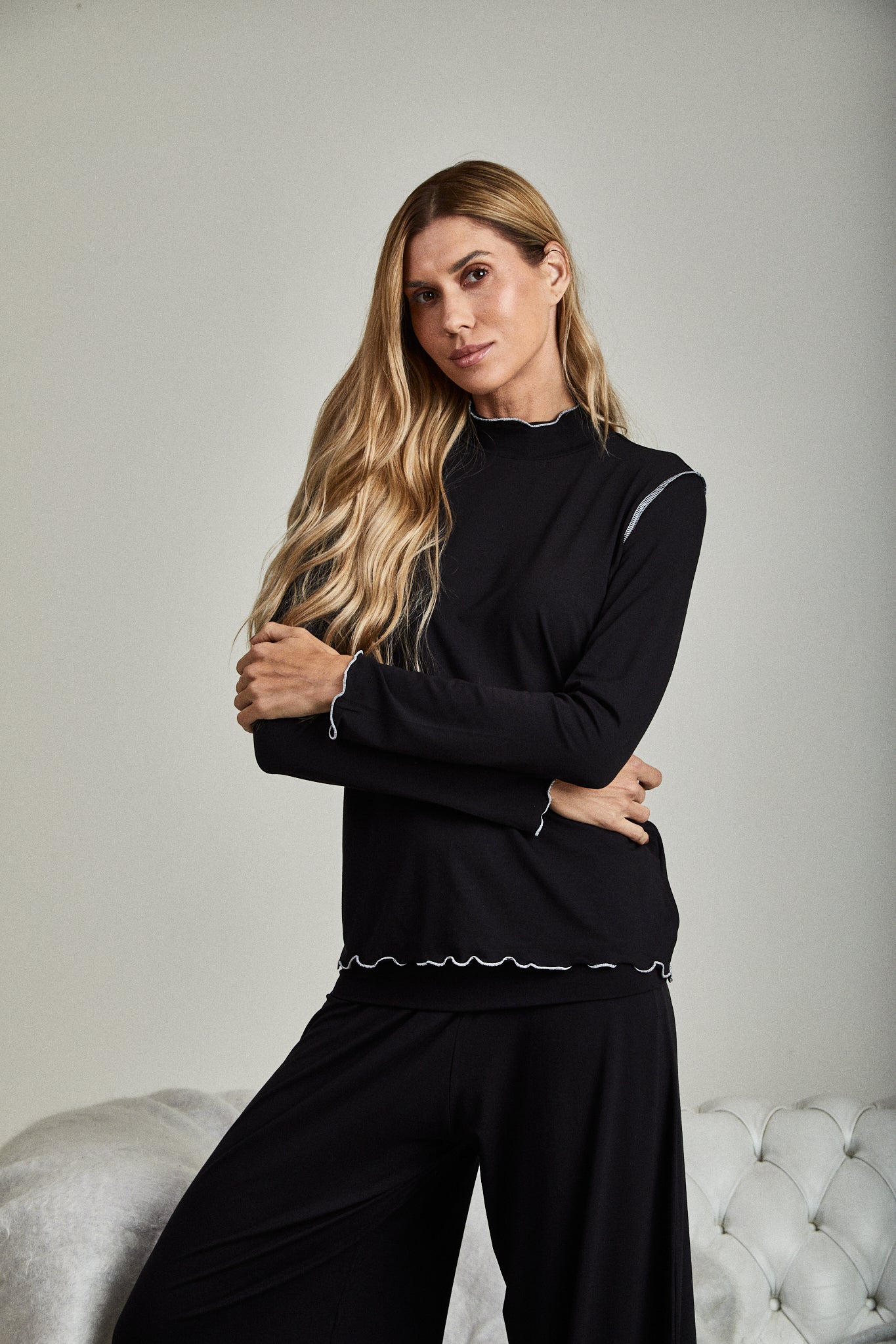 Pijama Malha Yoga