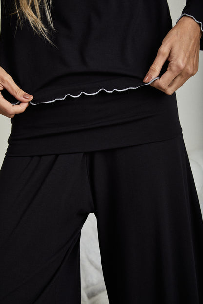 Pijama Malha Yoga