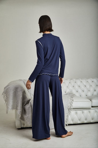 Pijama Malha Yoga