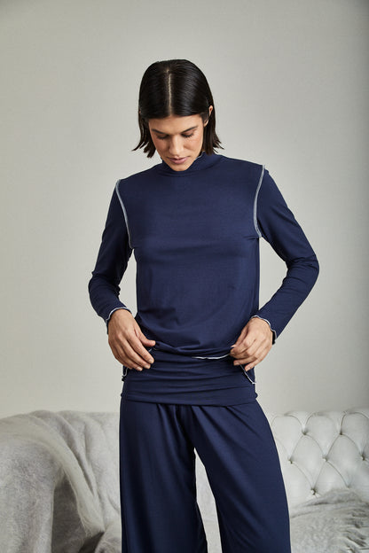 Pijama Malha Yoga
