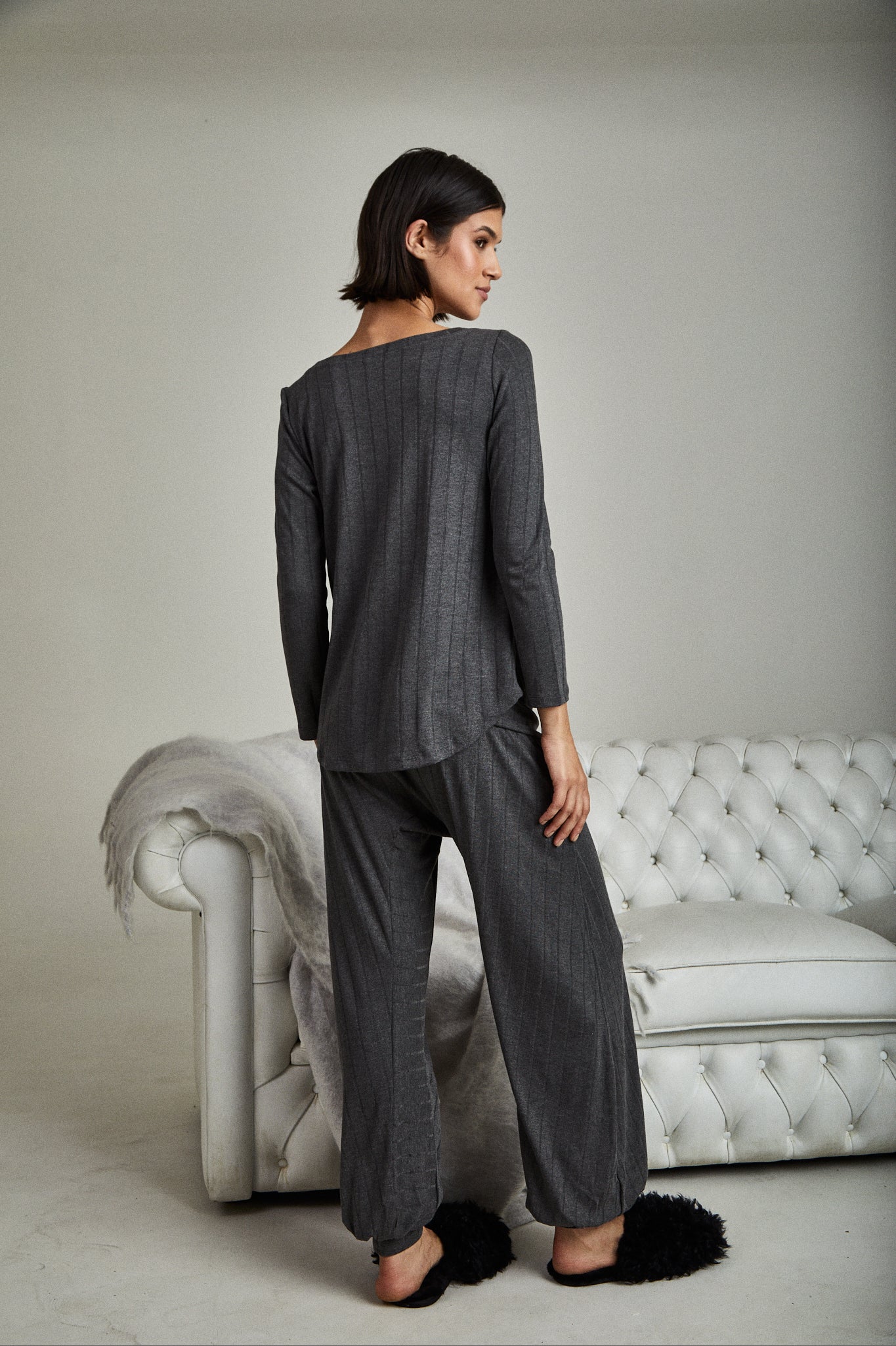 Pijama Malha Lotus