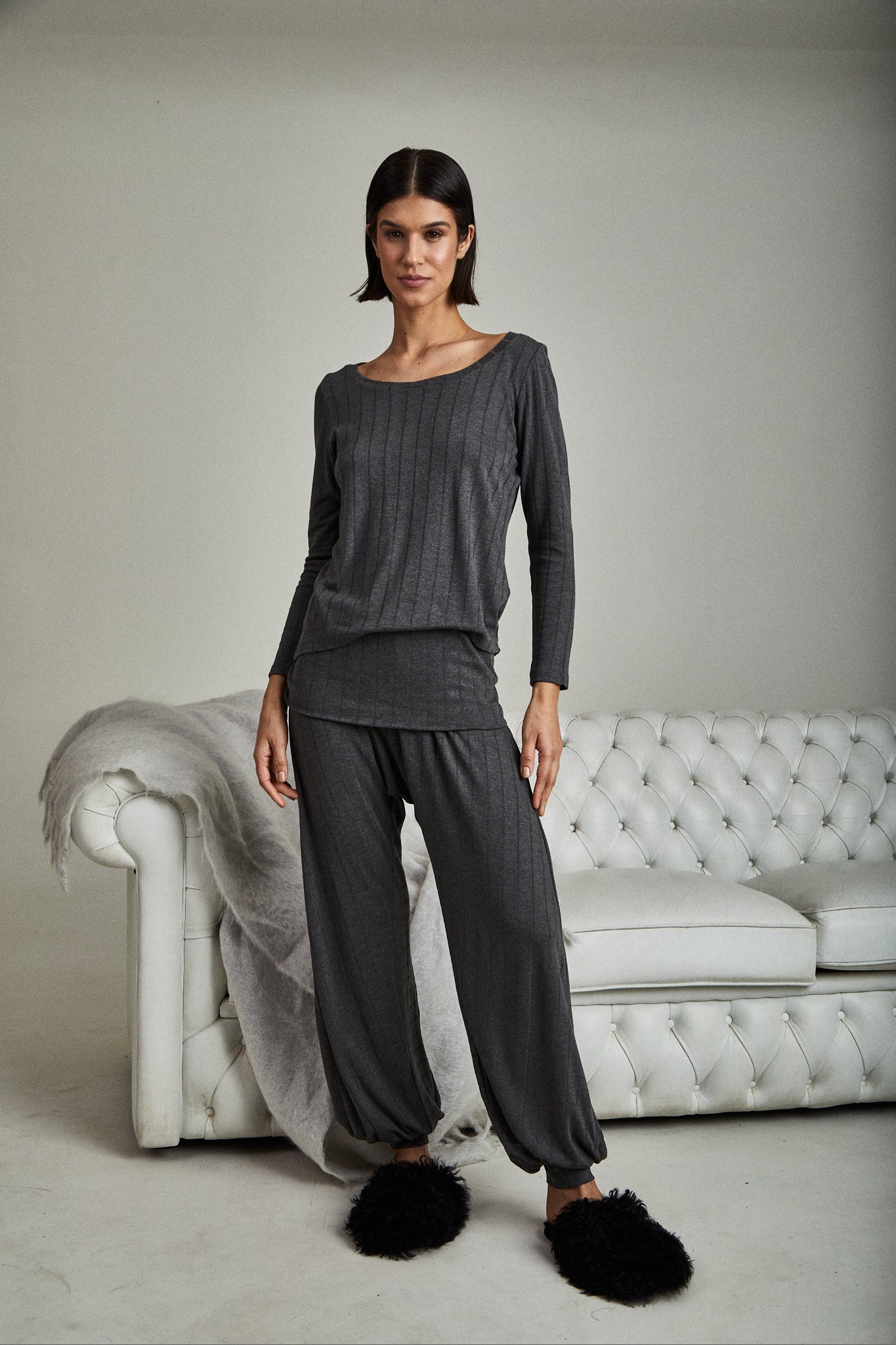 Pijama Malha Lotus