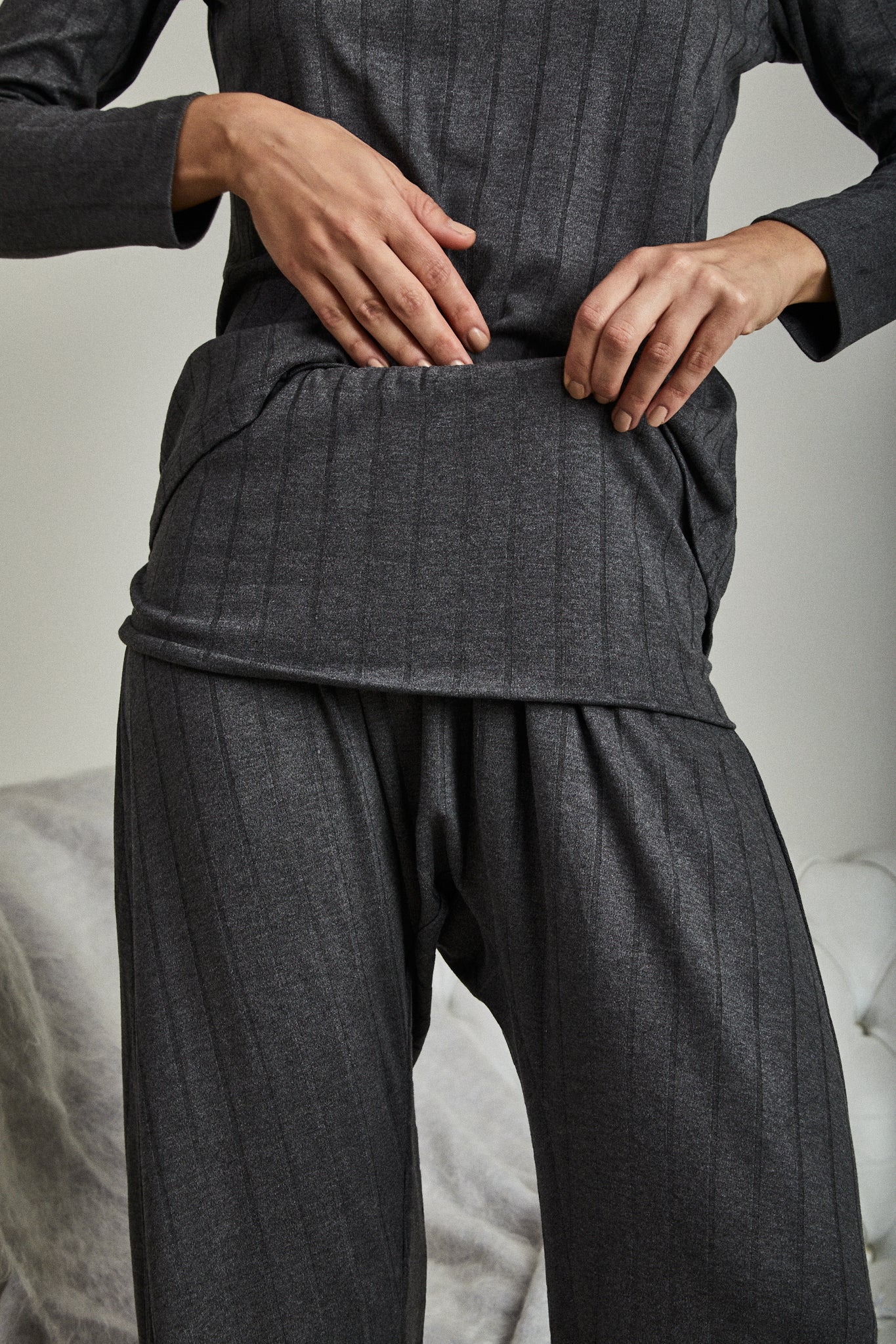 Pijama Malha Lotus