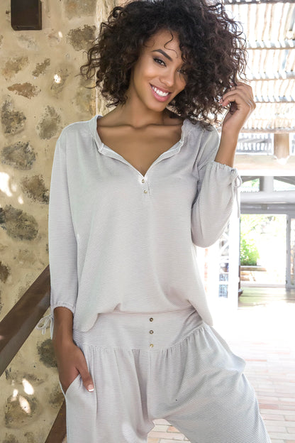 Pijama Malha Alexia