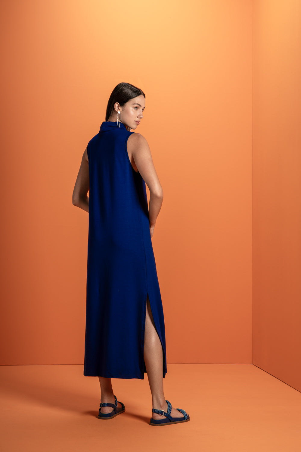 Vestido Malha Isis