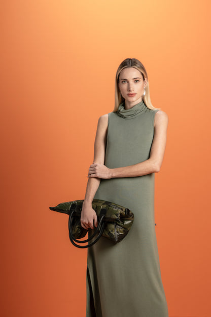 Vestido Malha Isis