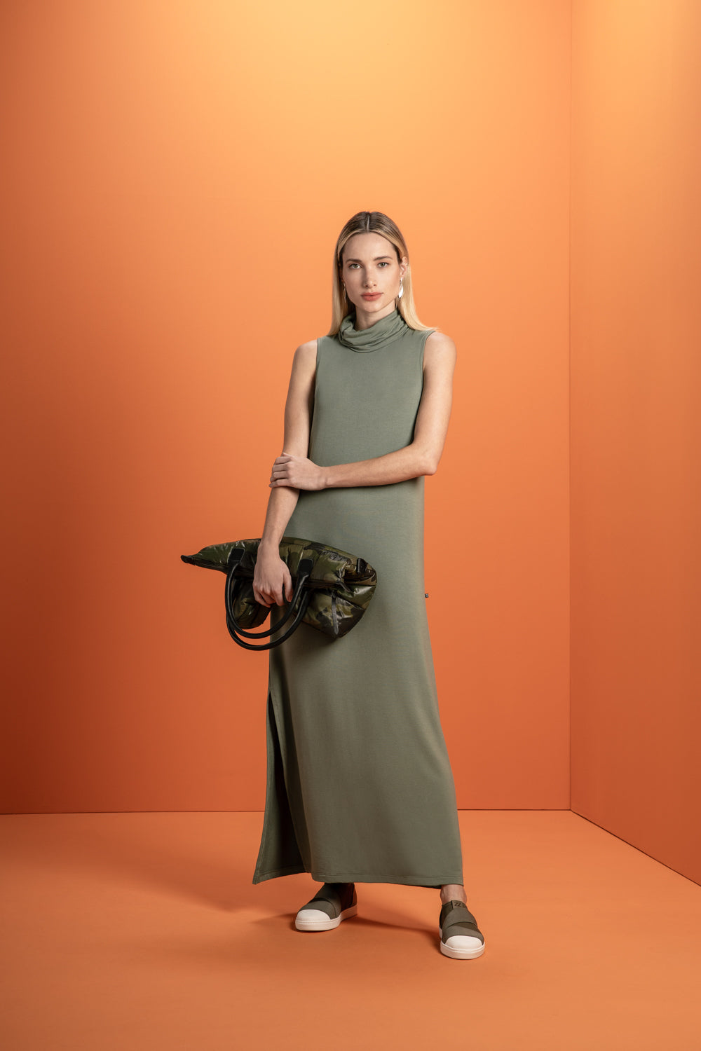 Vestido Malha Isis