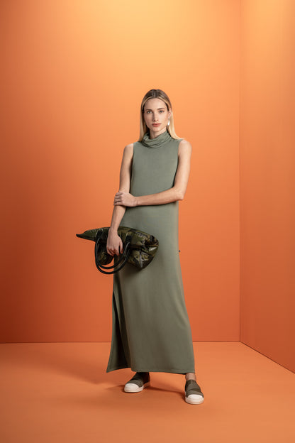 Vestido Malha Isis