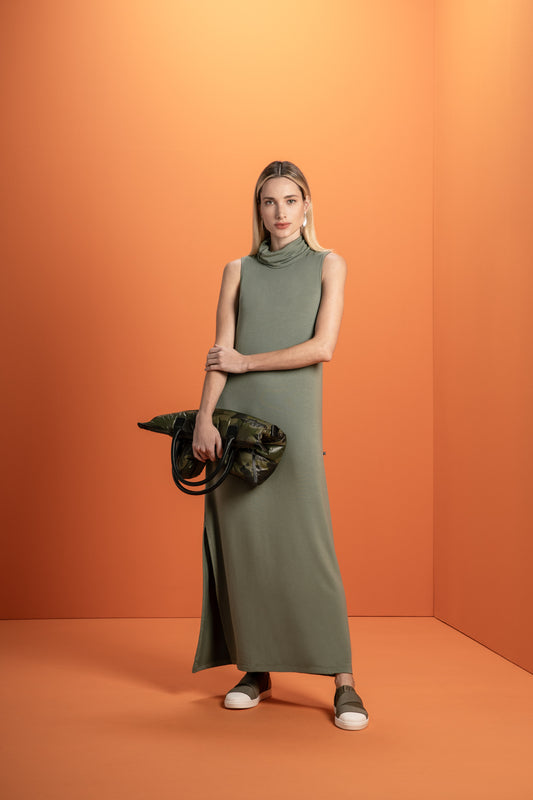 Vestido Malha Isis