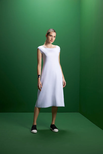 Vestido Malha Maithe