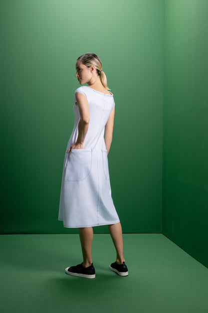 Vestido Malha Maithe