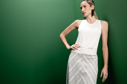 Blusa Lurex Eva